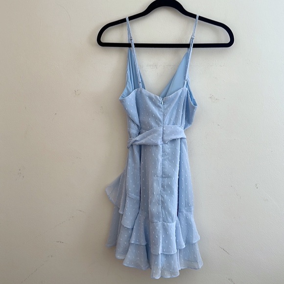 Selfie Leslie | Kerry Blue Dress - Picture 7 of 9